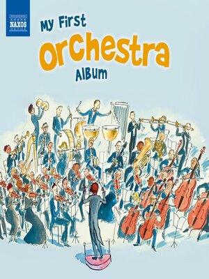 cover image of My First Orchestra Album